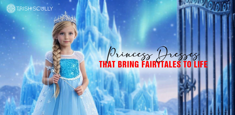 Princess Dresses That Bring Fairytales to Life 