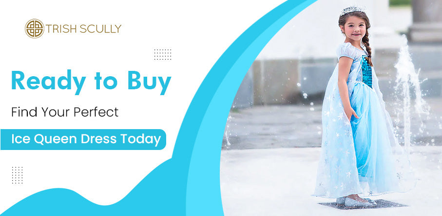 Ready to Buy? Find Your Perfect Ice Queen Dress Today