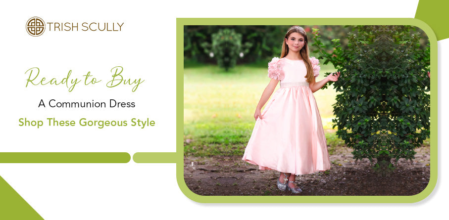 Communion Dress
