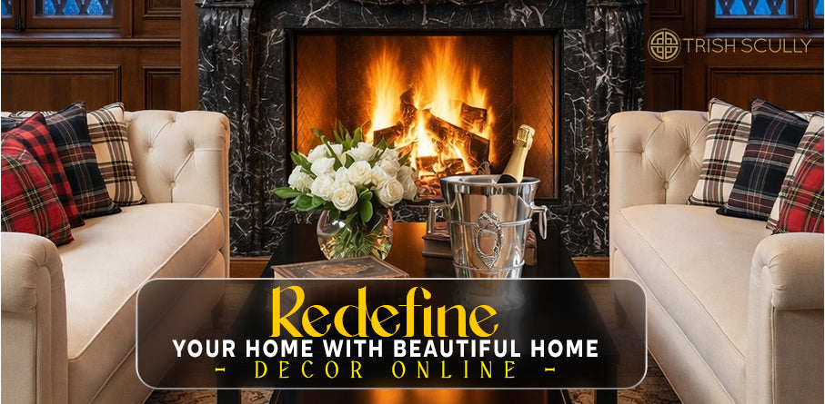 Redefine Your Home with Beautiful Home Decor Online
