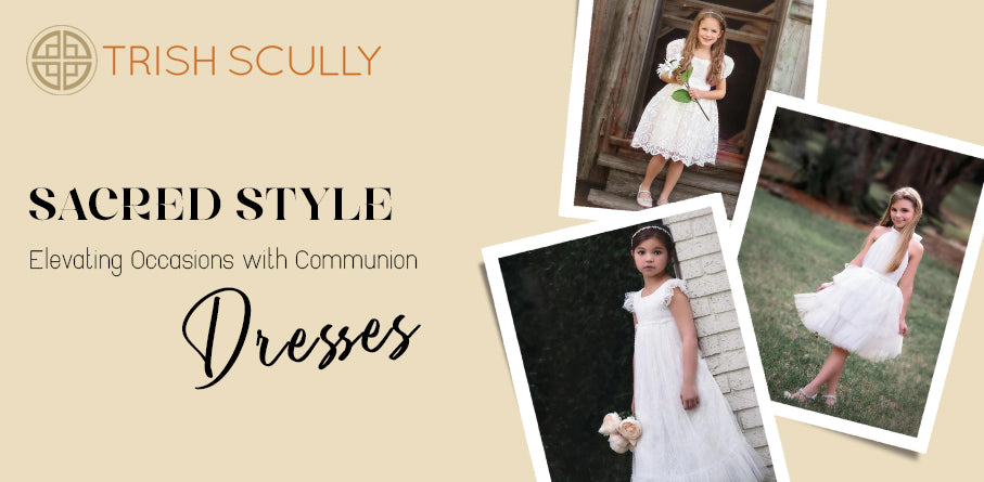 Sacred Style: Elevating Occasions with Communion Dresses