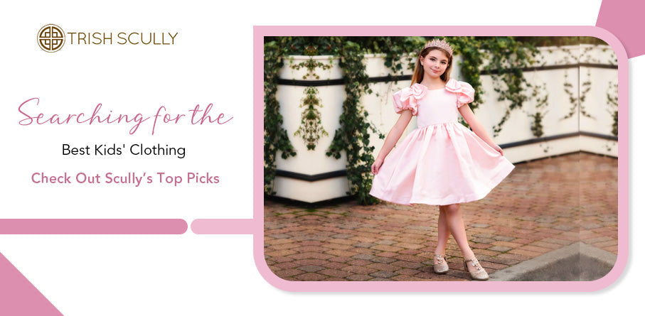 child's scully dresses