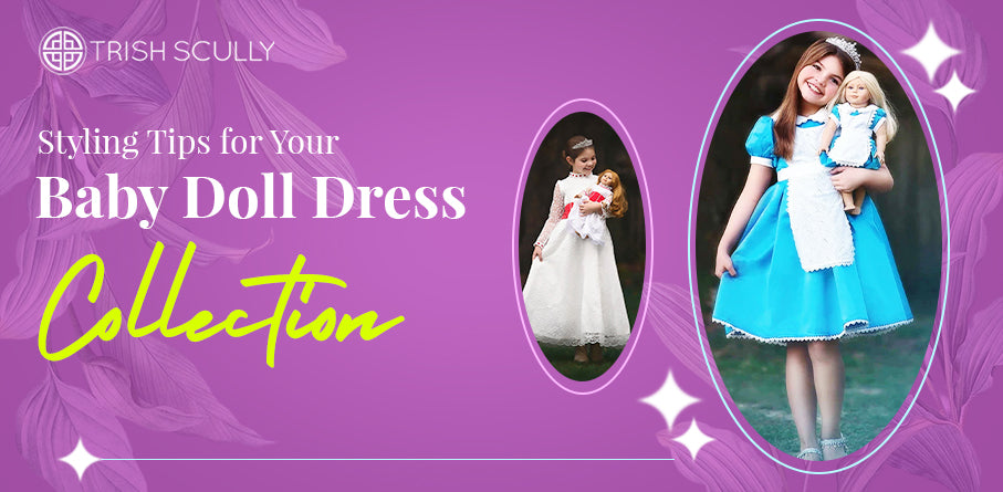 Styling Tips for Your Baby Doll Dress Collection
