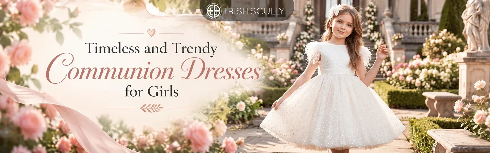 Communion Dresses for Girls