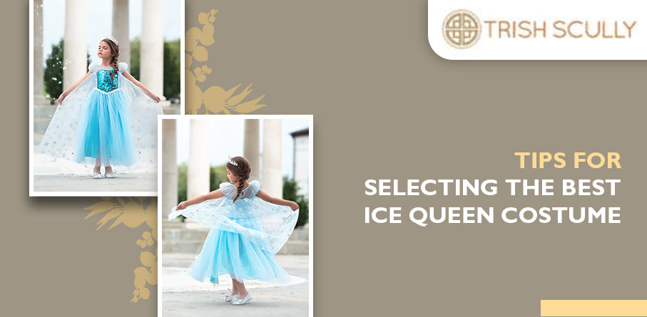 Tips for Selecting the Best Ice Queen Costume
