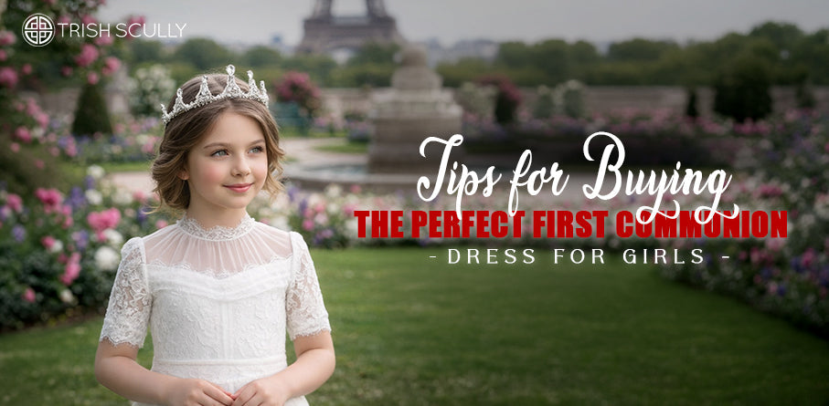 First Communion Dresses