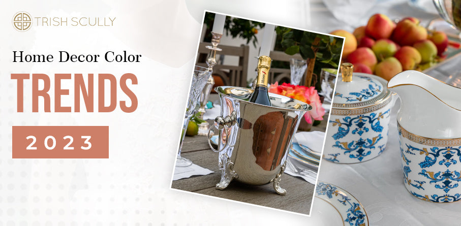 Home Decor Colour Trends 2023