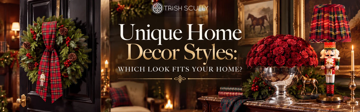 Unique Home Decor Styles