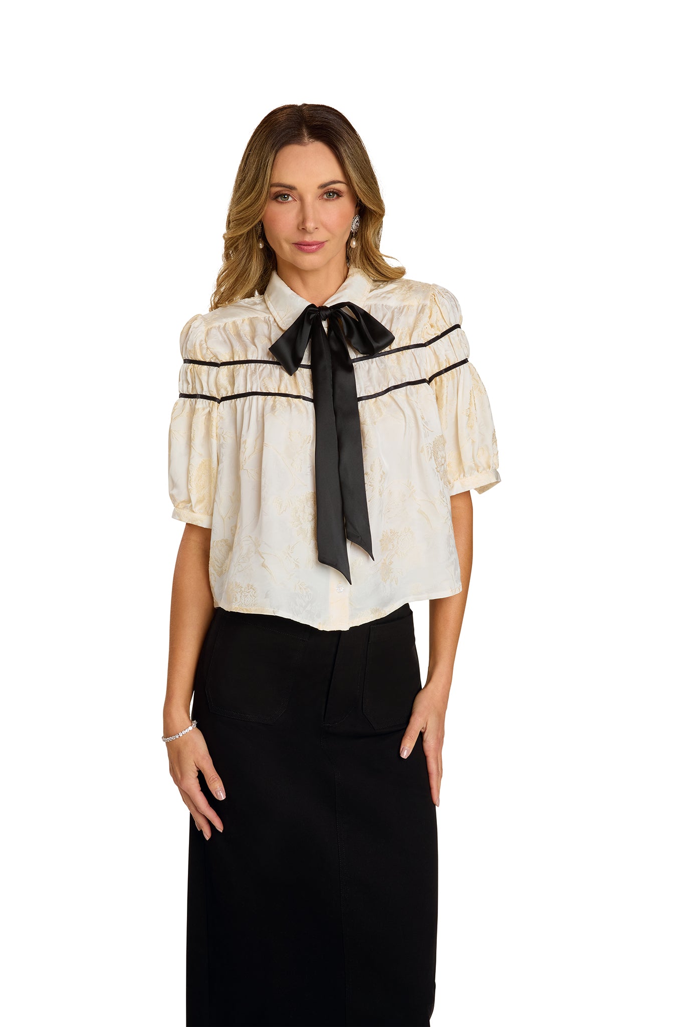 VICTOIRE BLOUSE