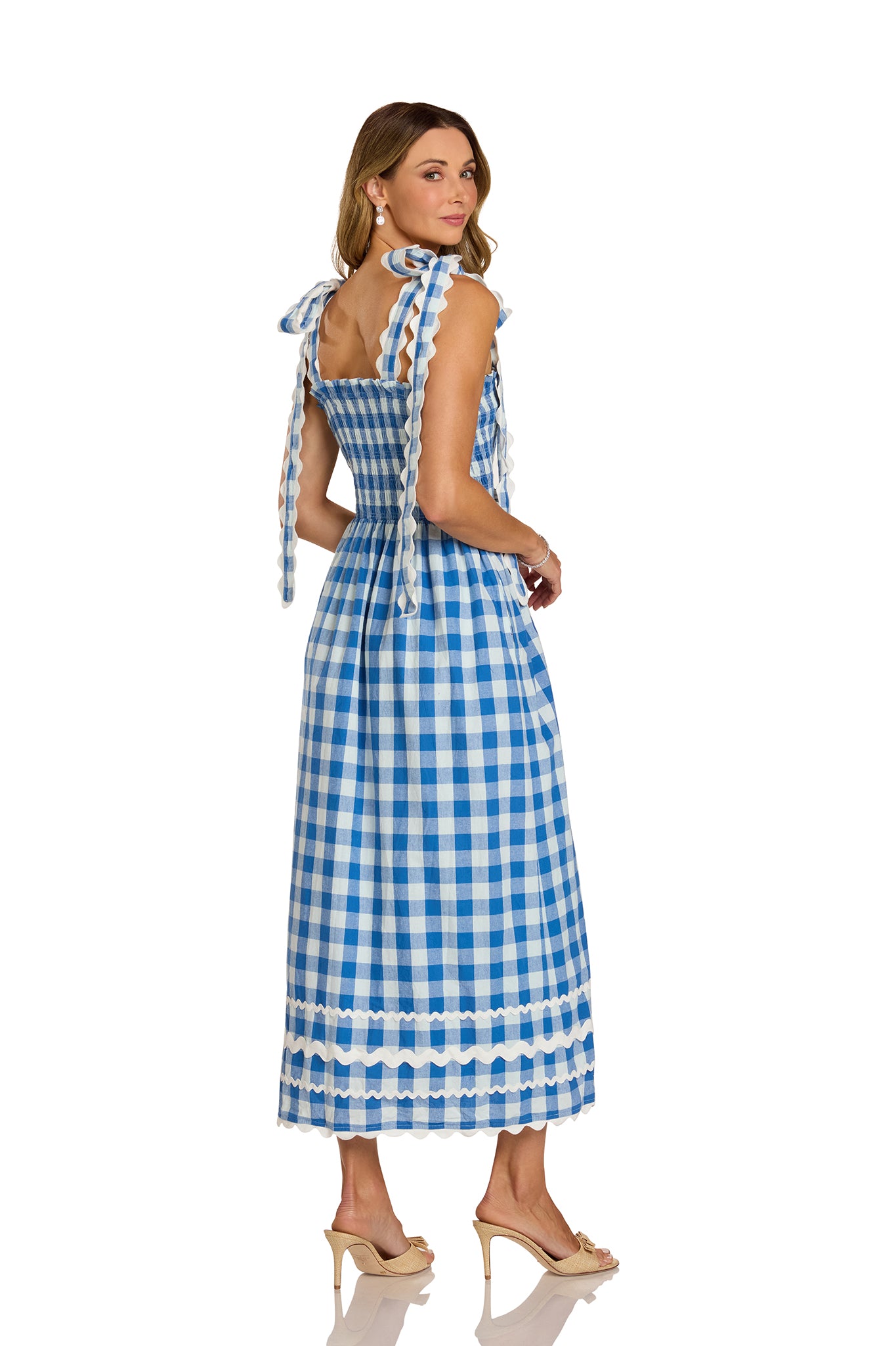 MARIGOLD MAXI DRESS