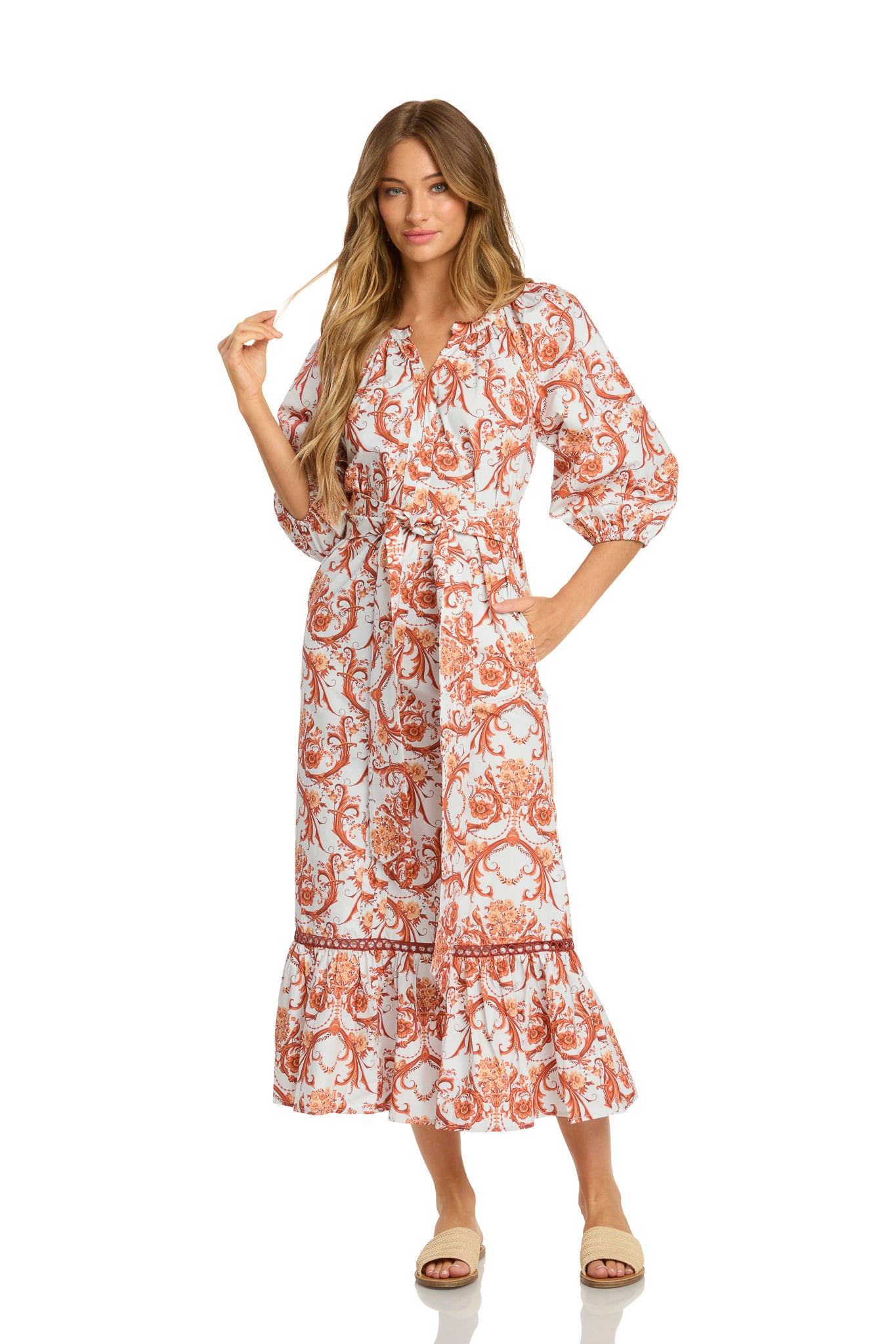 BLAINE DRESS