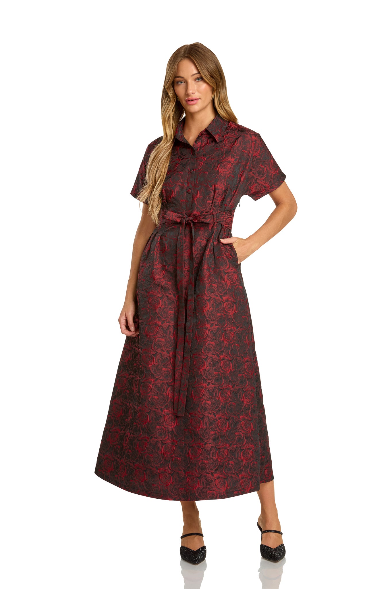 RAQUEL DRESS