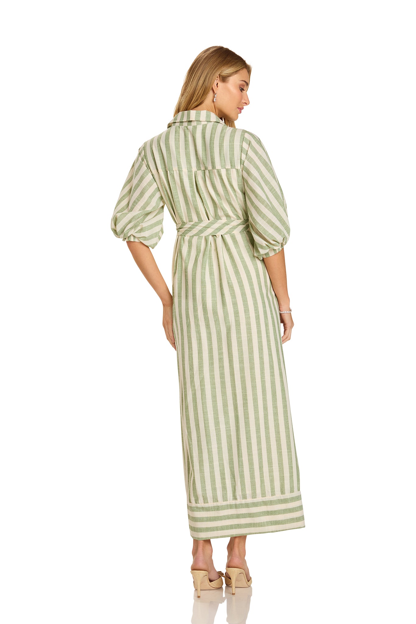 BROOKLYN MAXI DRESS