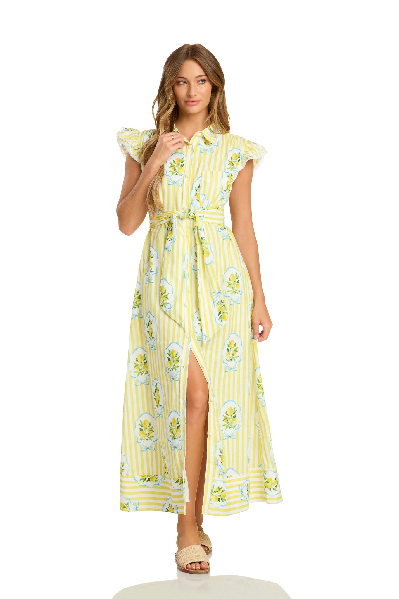 HAYES DRESS