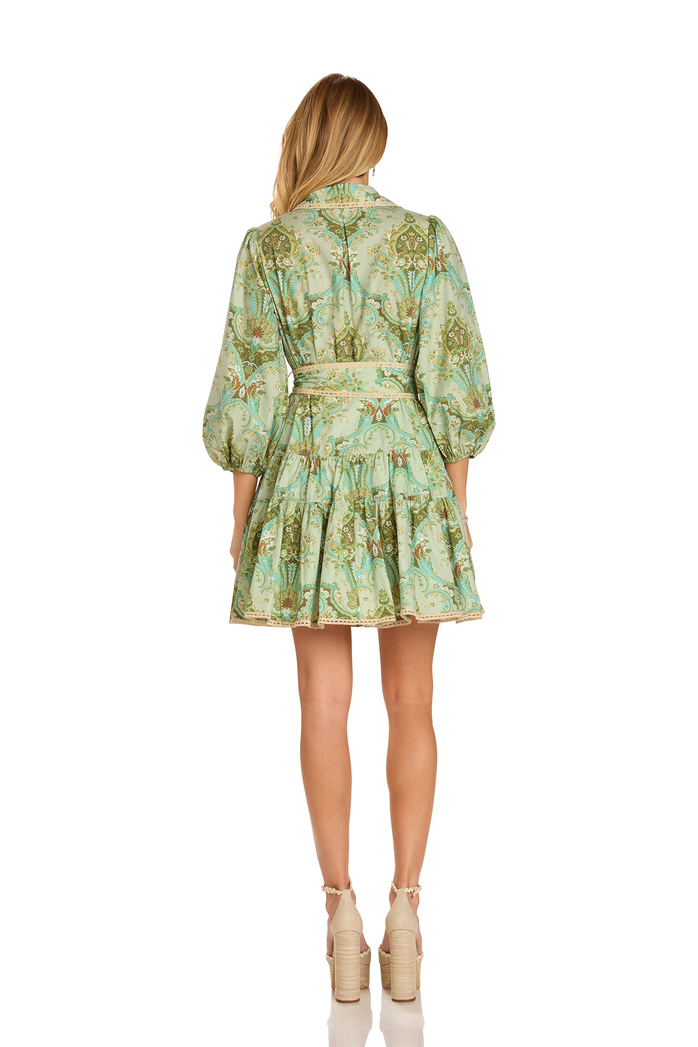 ROSALIND DRESS