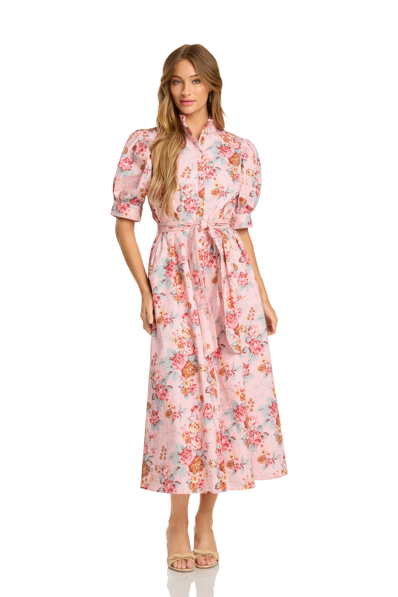 JENNY MAXI DRESS