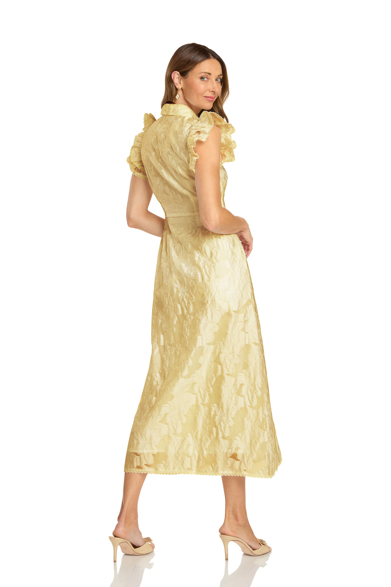 VALETTA DRESS