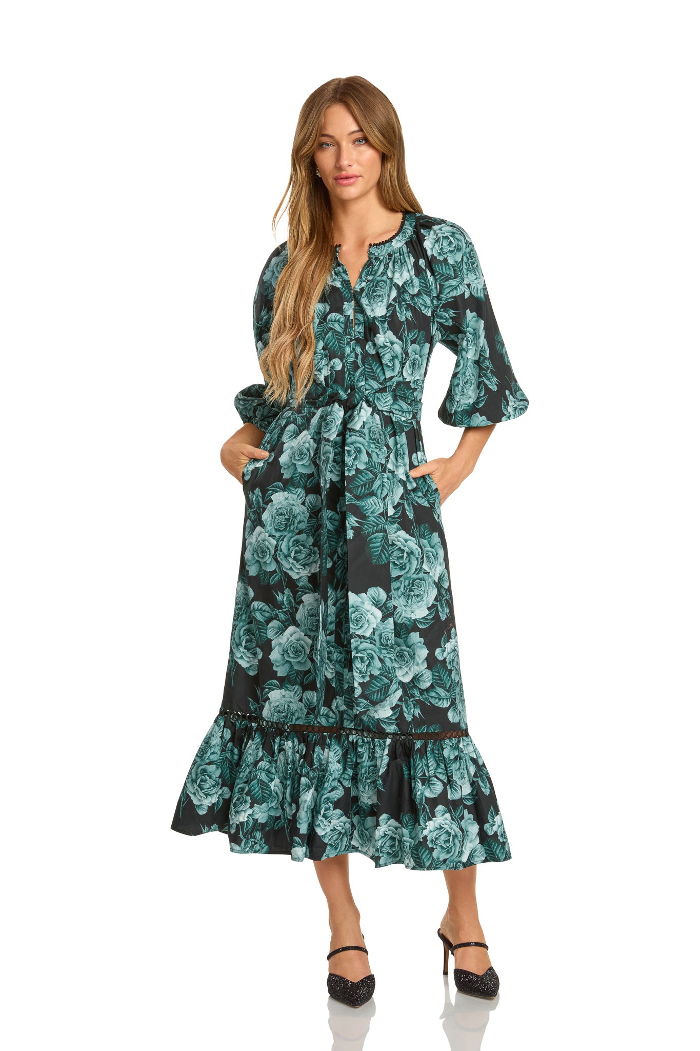 BLAINE DRESS
