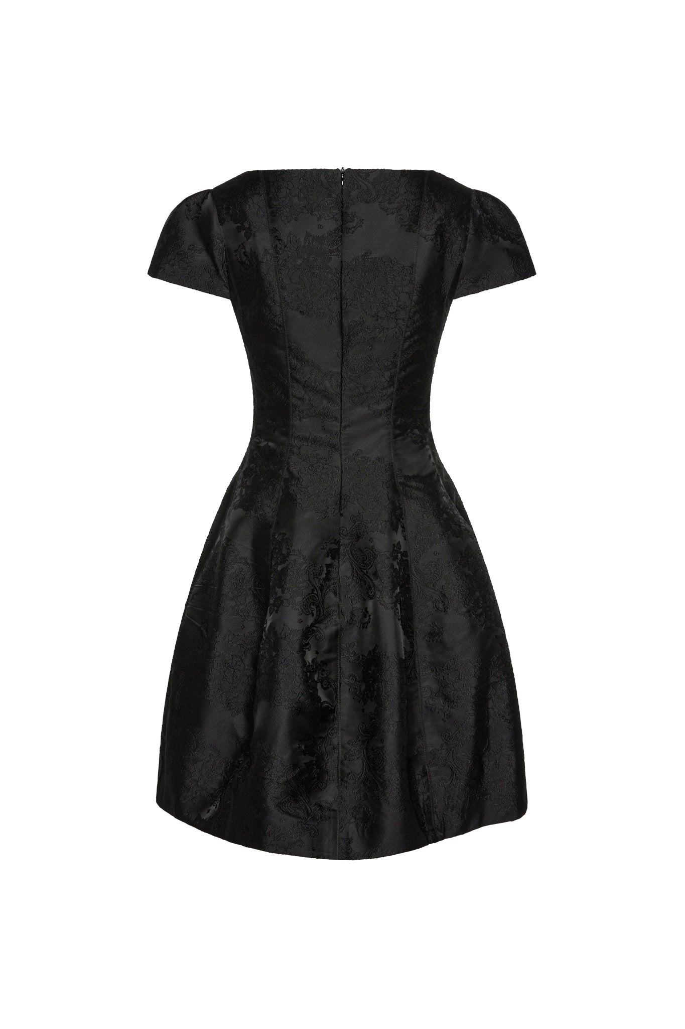 JULIETTE DRESS BLACK