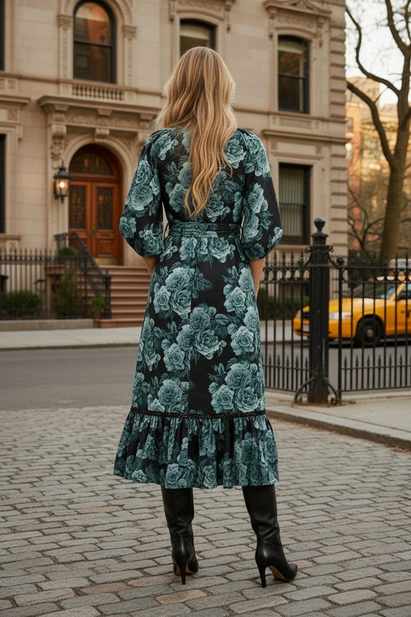 BLAINE DRESS