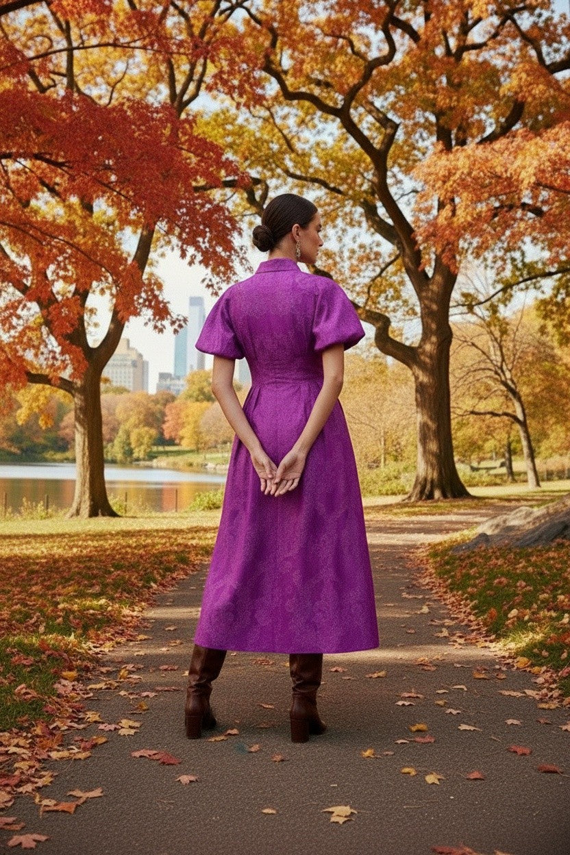 GRIER MAXI DRESS