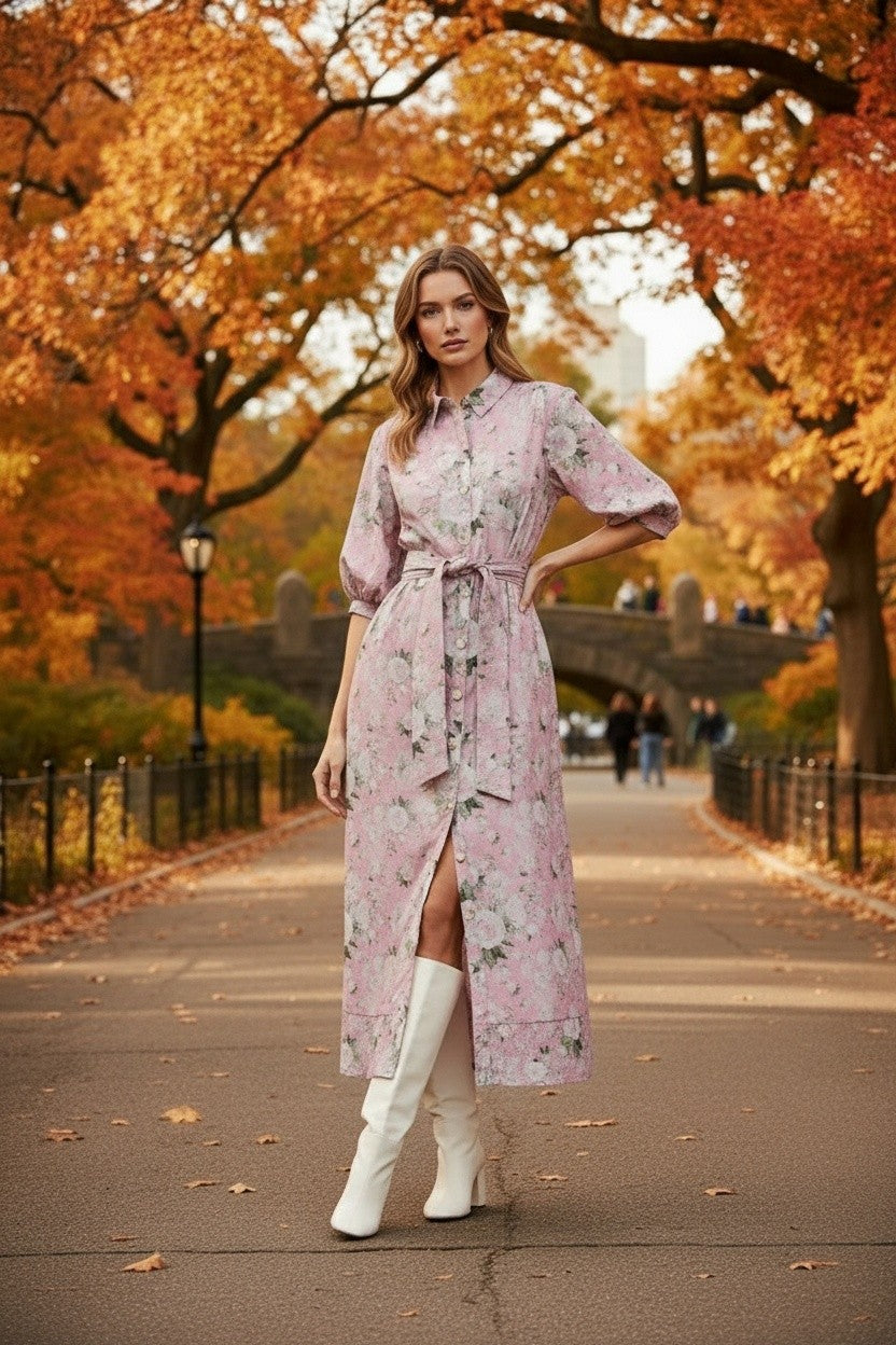 CLARISSE DRESS