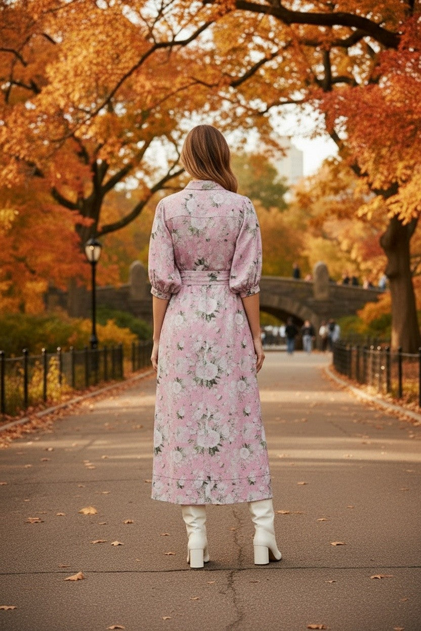 CLARISSE DRESS