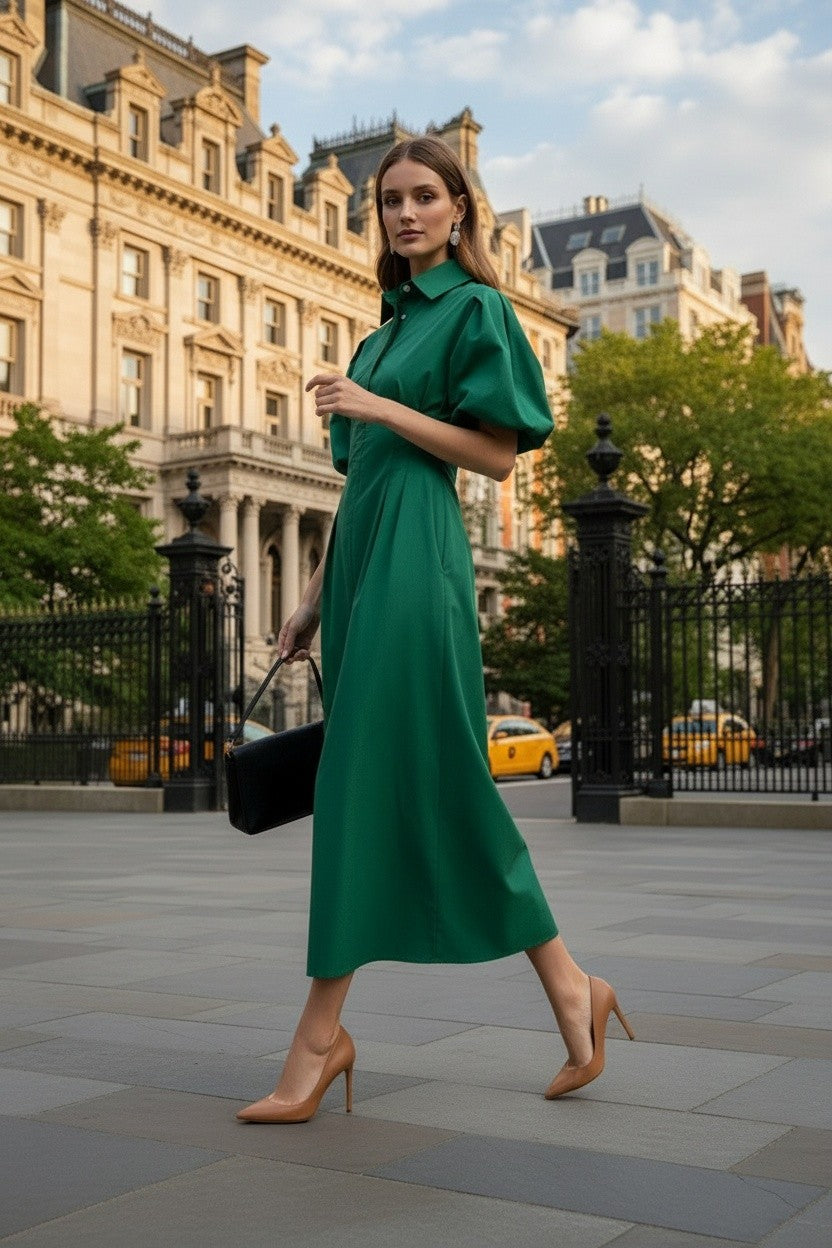 ALINE DRESS