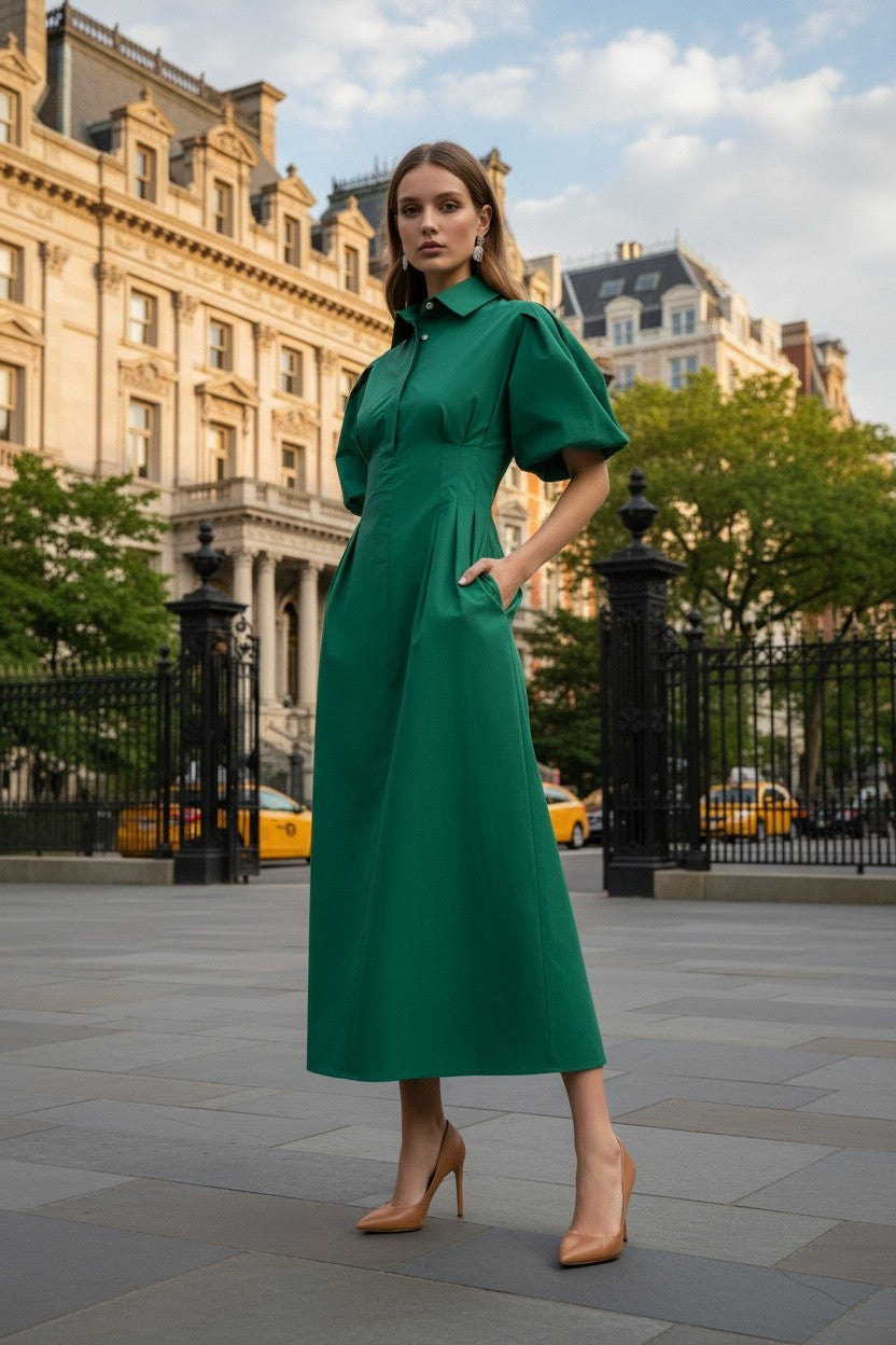 ALINE DRESS