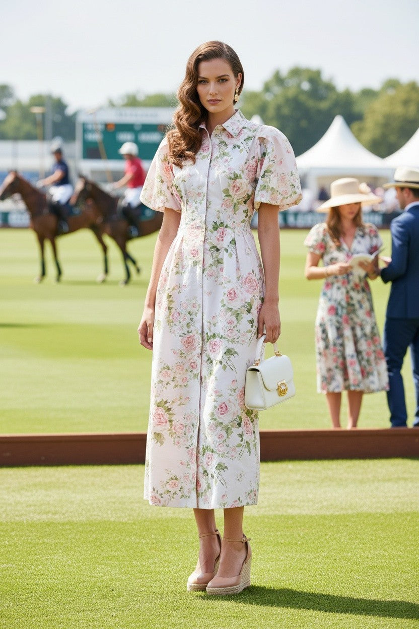 GRIER MAXI DRESS