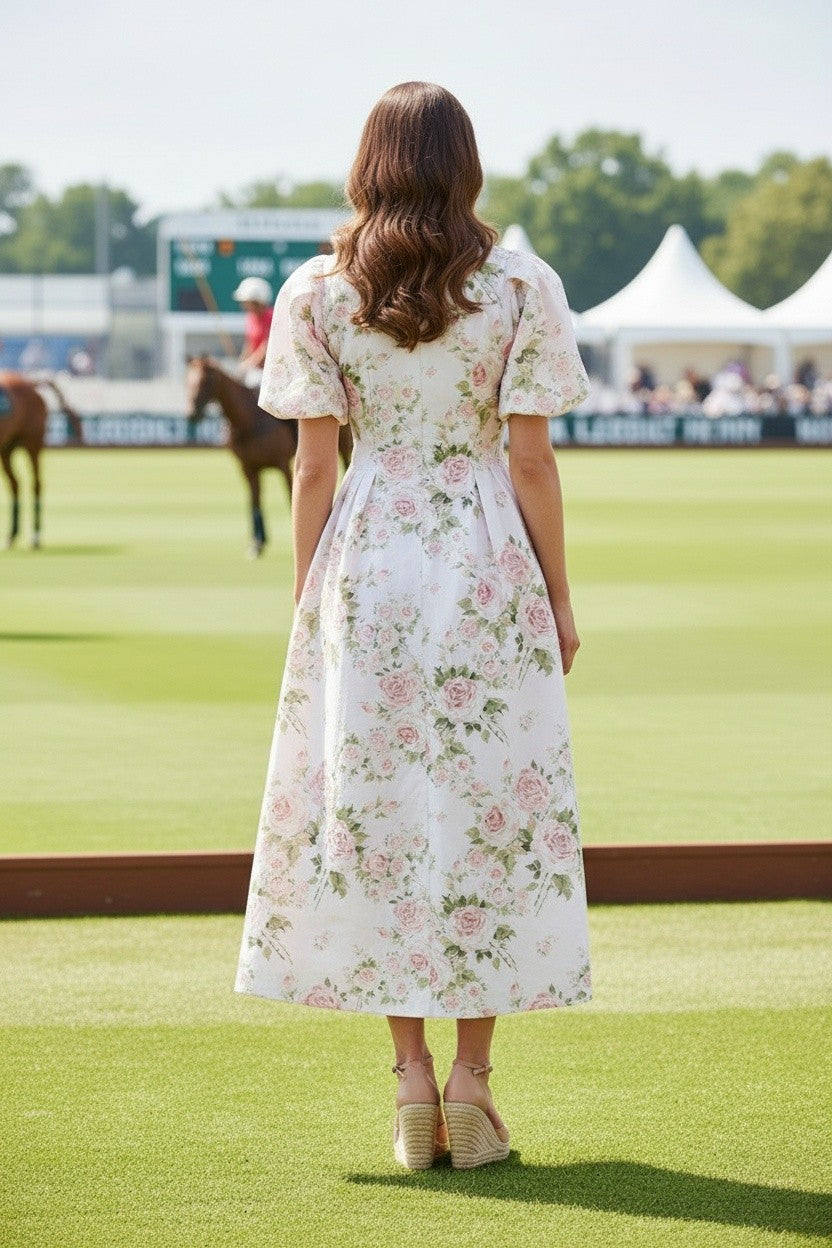 GRIER MAXI DRESS