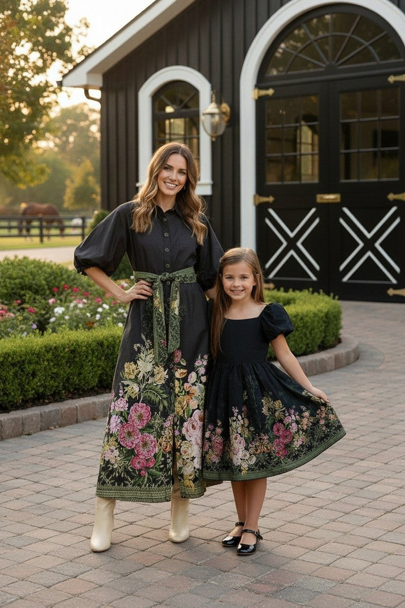 ARIELLE DRESS