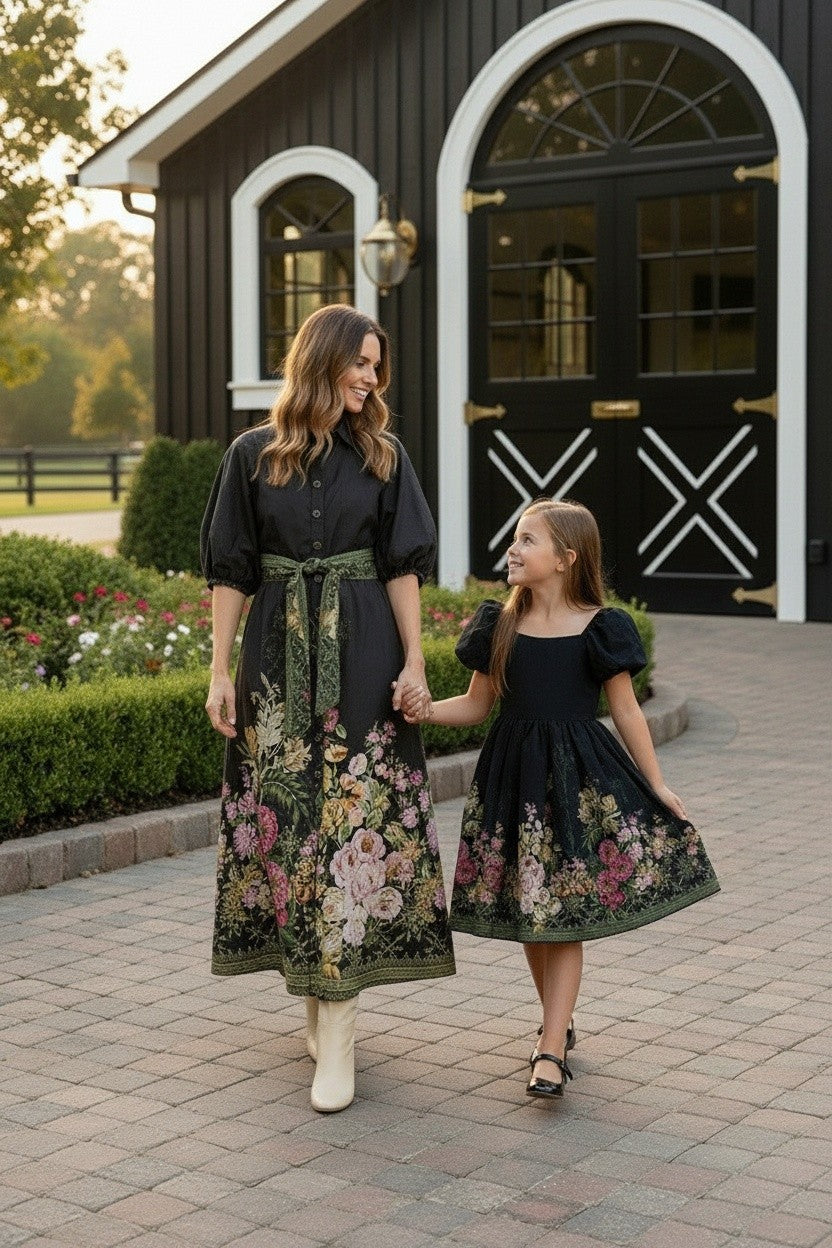 ARIELLE DRESS