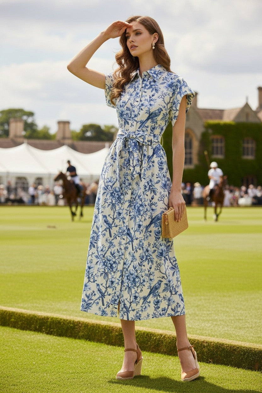 MÉLINA DRESS