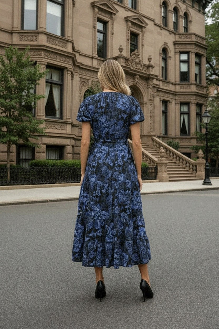 CHASE MAXI DRESS
