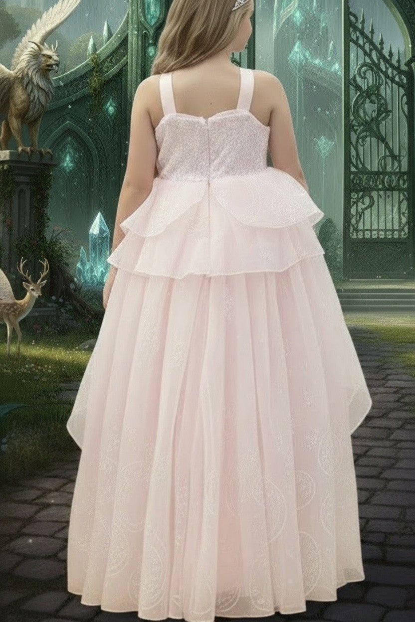 PRINCESS STARBELLE DRESS & WAND SET