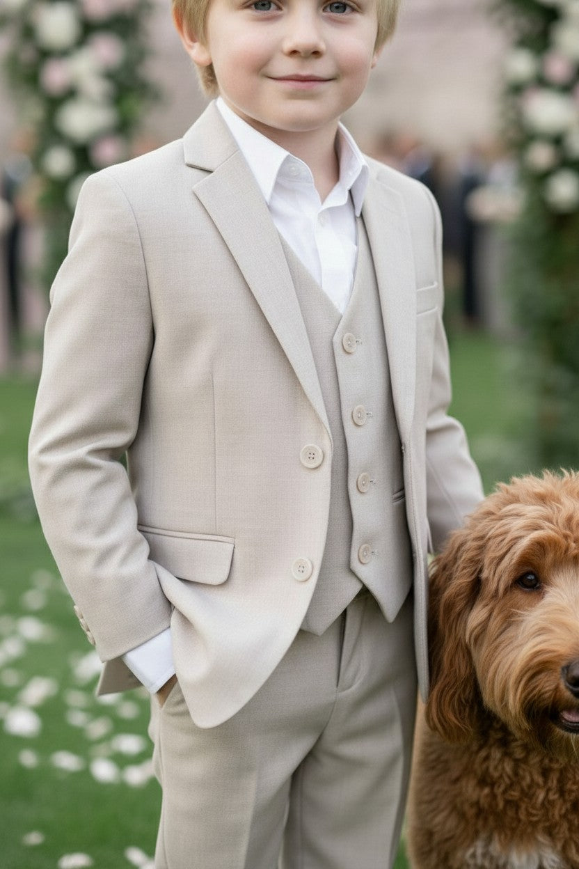 PALERMO BOYS 3 PC. SUIT