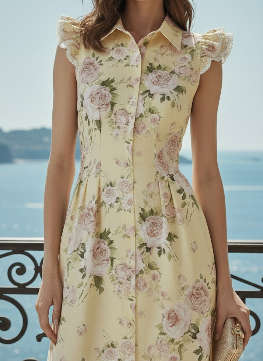 VALETTA DRESS