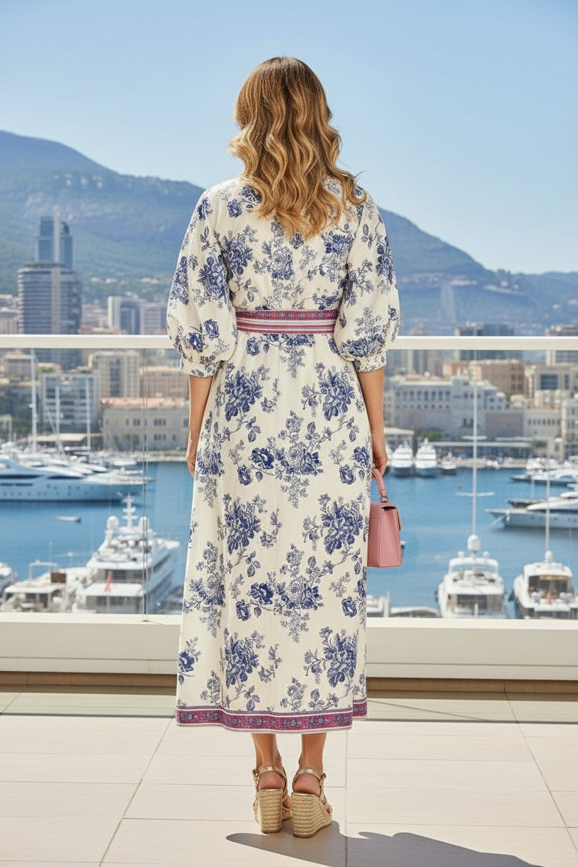 ALEXANDRIA DRESS