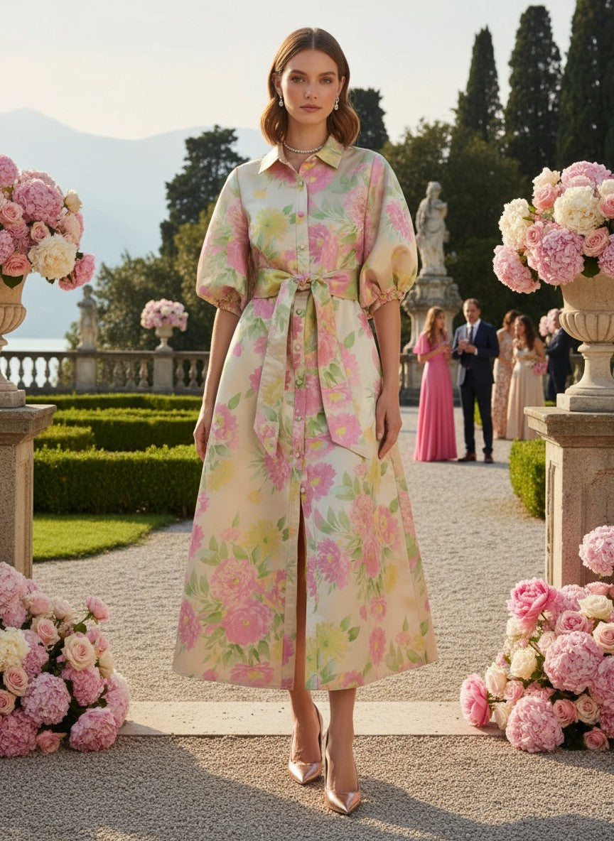 FLORENCE DRESS