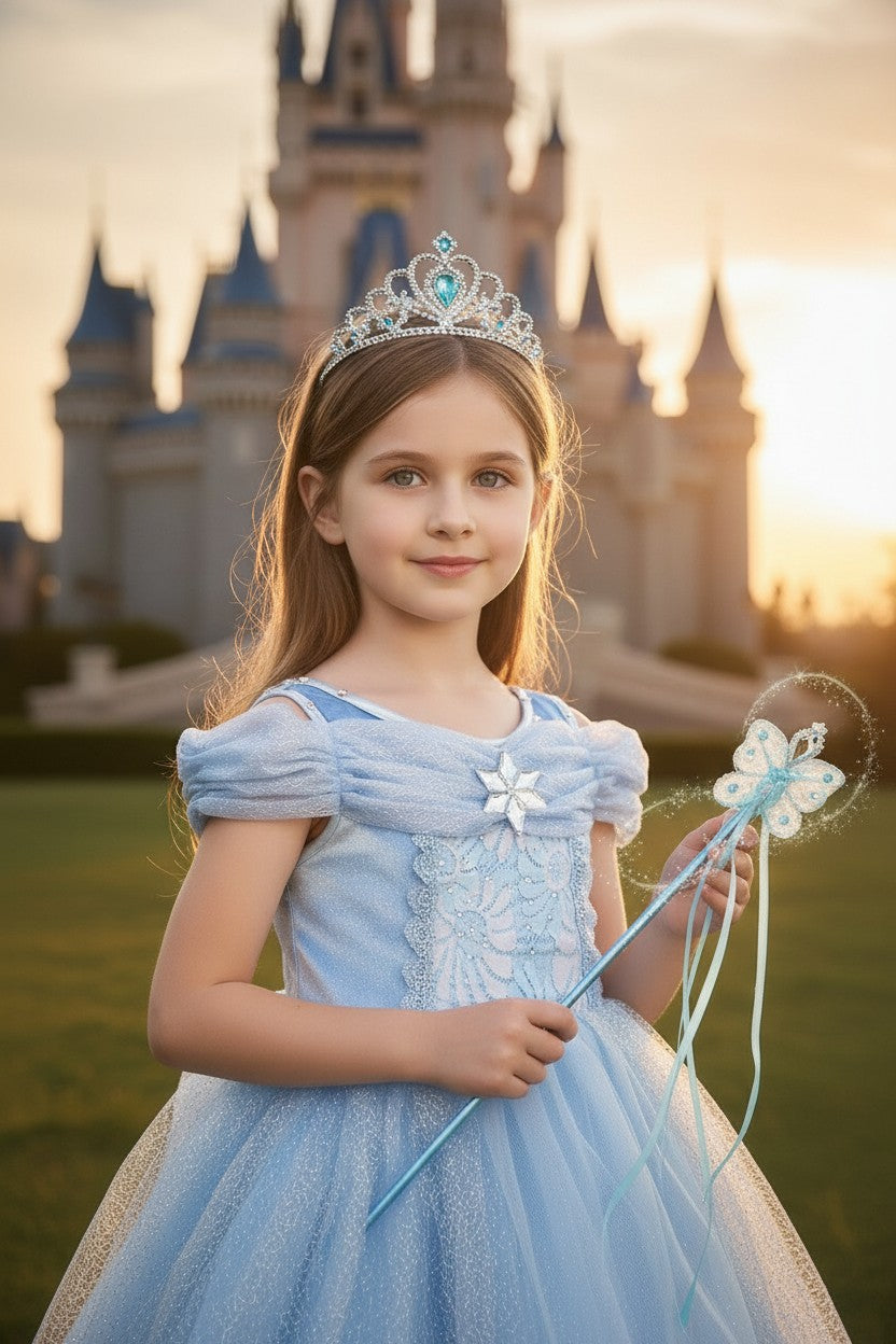 $39.99 DRESS UP SALE QUEEN OF THE KINGDOM MINI DRESS