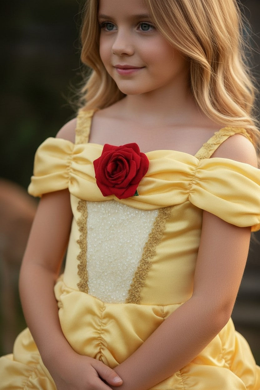 PRINCESS CHARLOTTE MINI DRESS