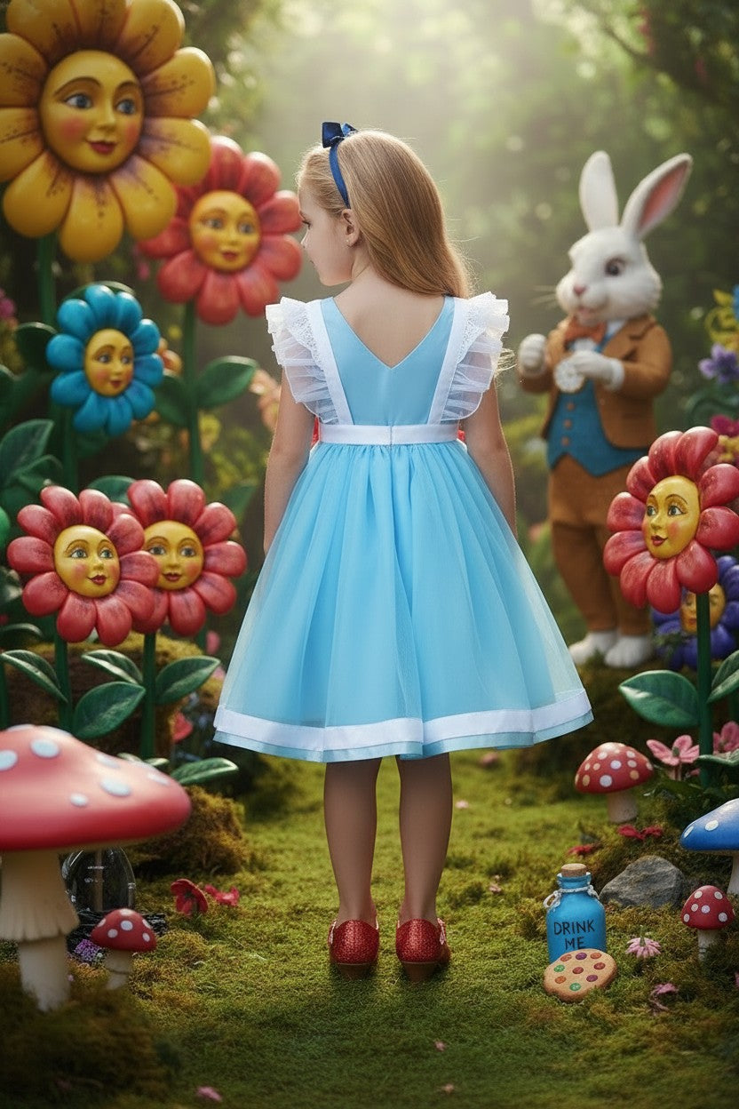 WHIMSICAL ALICE