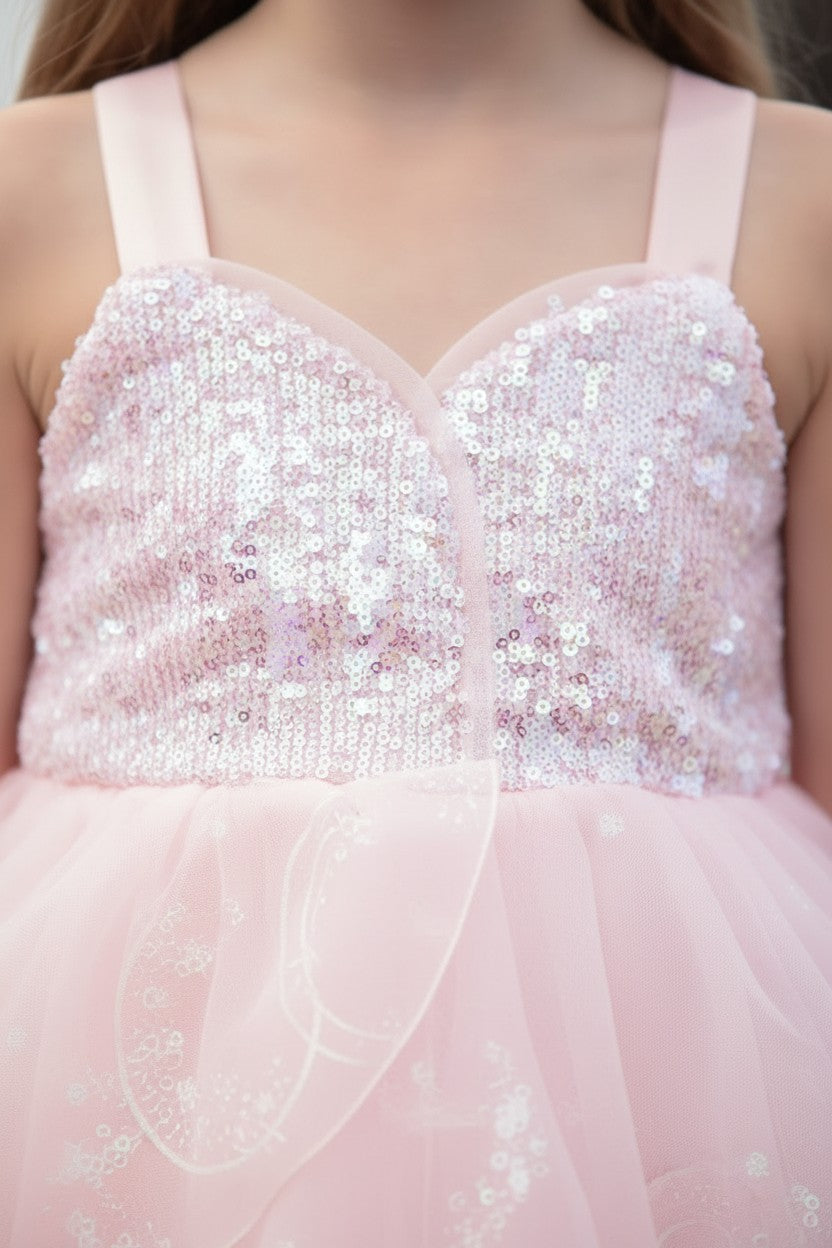 PRINCESS STARBELLE DRESS & WAND SET