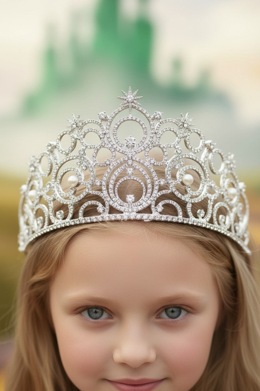 GLIMMERING GRACE TIARA