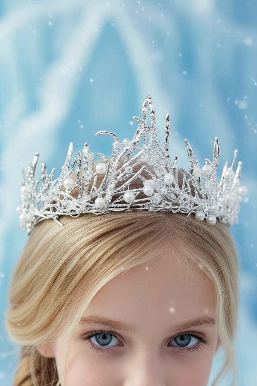ICE QUEEN TIARA