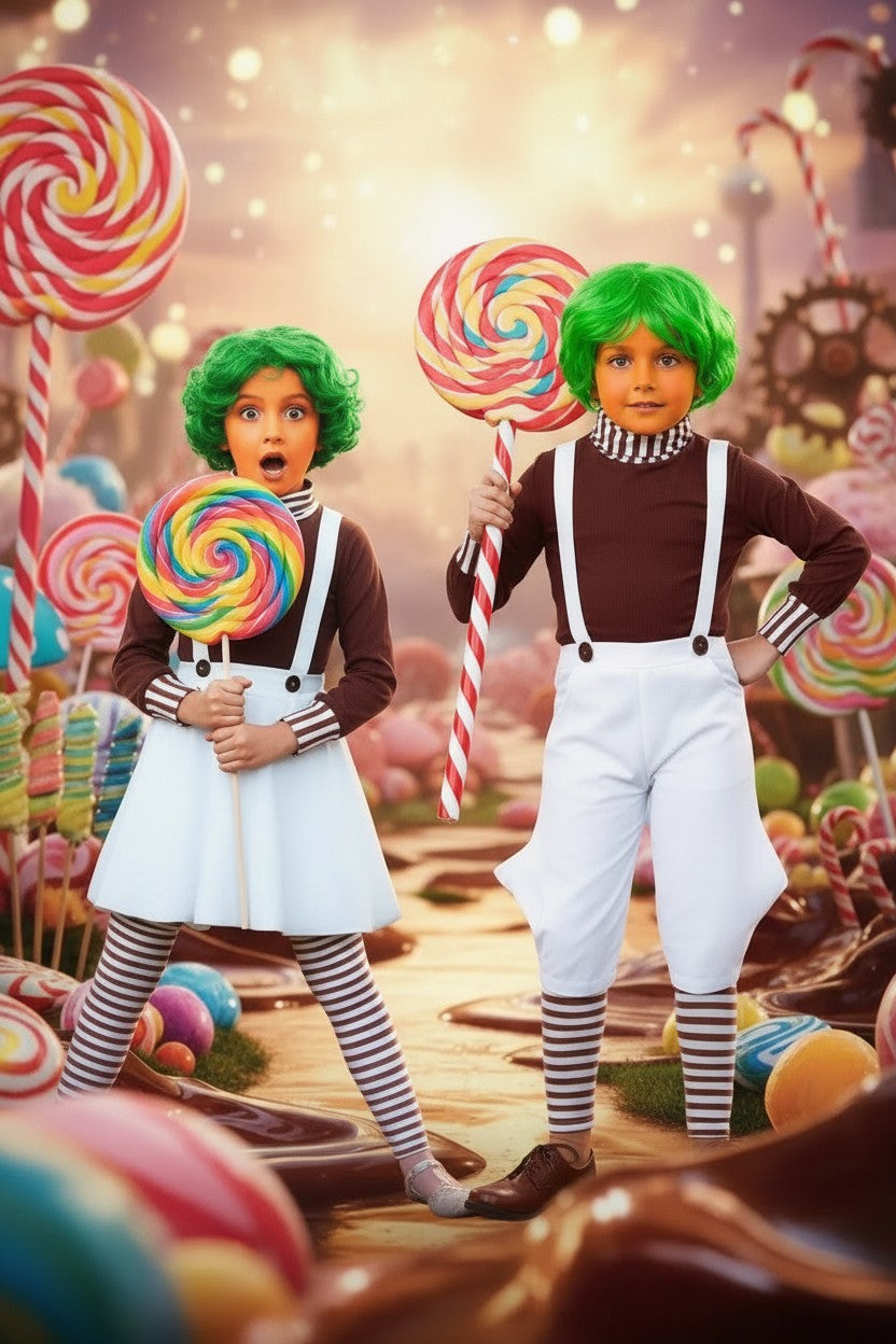 LOOMPA BOY 4 PC. SET