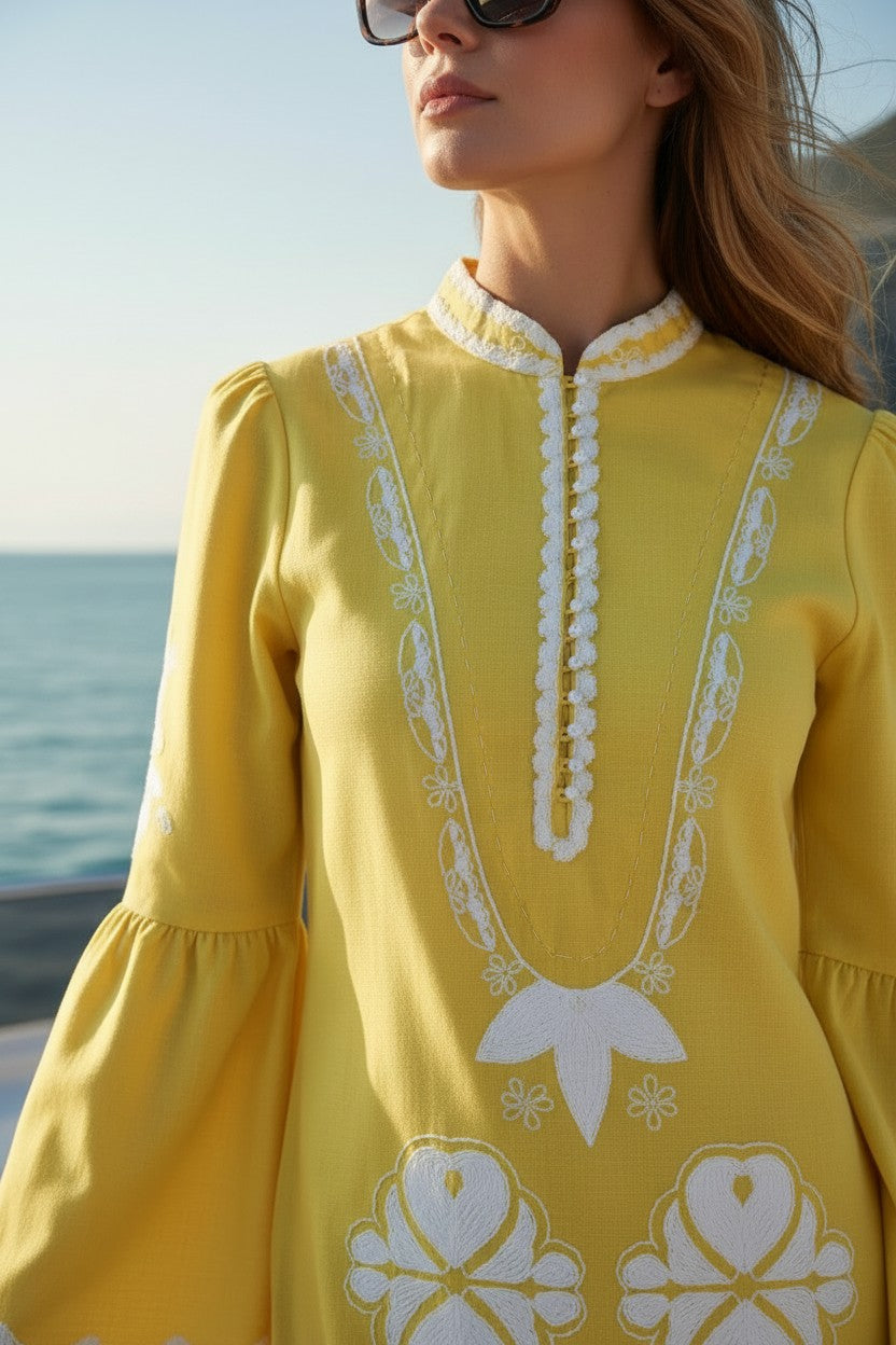 SERITA KAFTAN