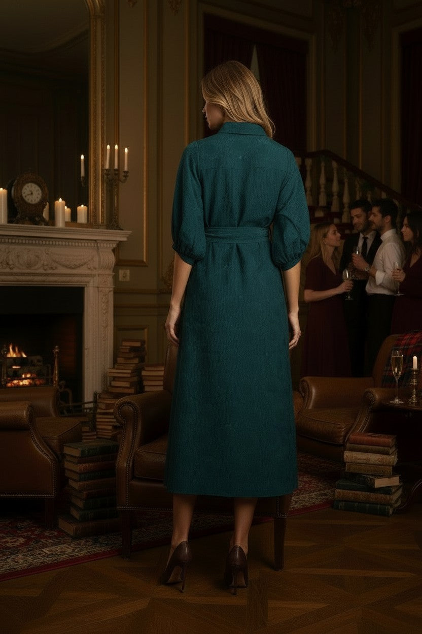 FLORENCE DRESS