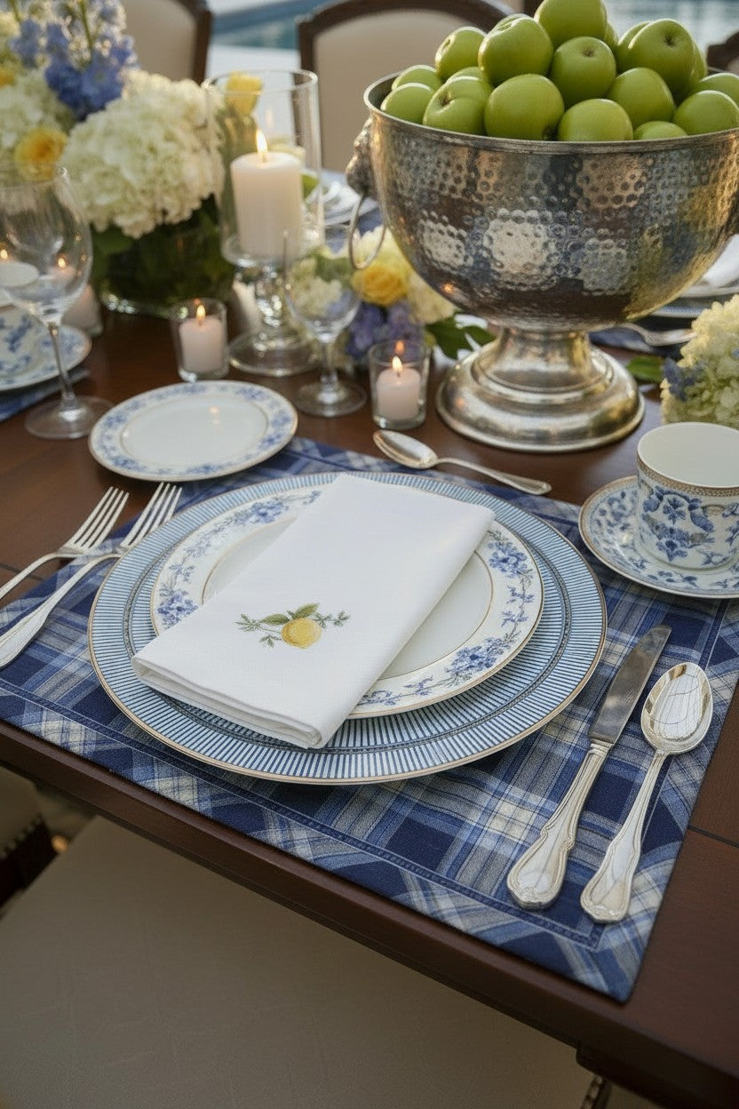 WHITEHALL PLACEMAT SET OF 4